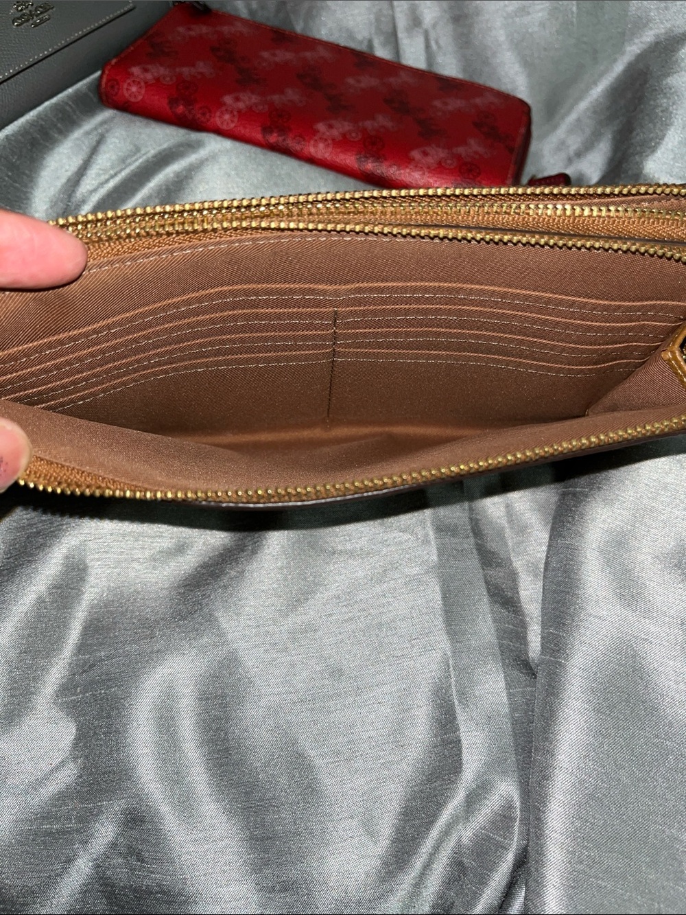 Coach Wallet Bundle - Picture 8 of 16